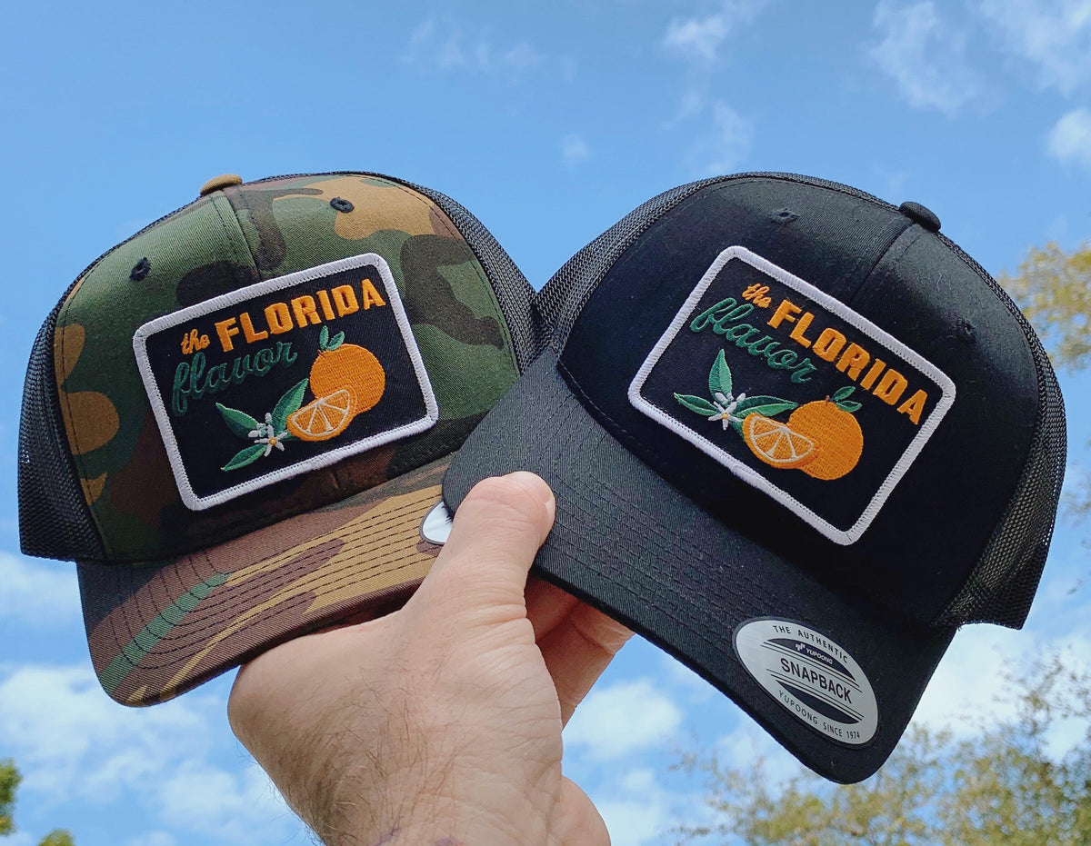 New Florida CEO hats! DM me to purchase! #hat #hats #florida #floridahat  #floridalife #floridacheck #ceofishing